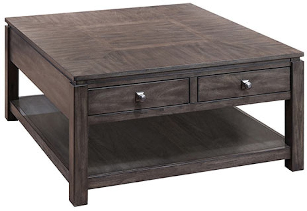 AH340C Hartford Square Cocktail Table