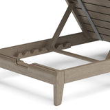 Homestyles Outdoor Chaise Lounge 5675-83
