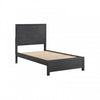 Fresno Twin Panel Bed