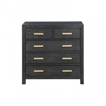Fresno 5 Drawer Bachelor's Chest