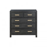 Fresno 5 Drawer Bachelor's Chest