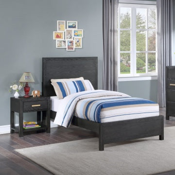 Fresno Twin Panel Bed