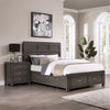 Harper Storage Bed