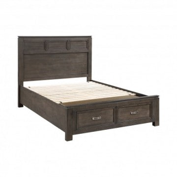 Harper Storage Bed