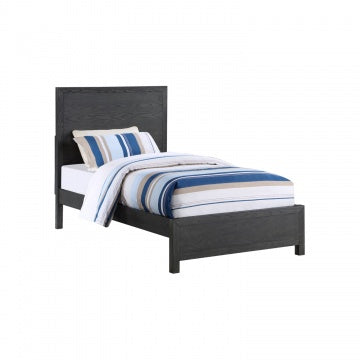 Fresno Twin Panel Bed