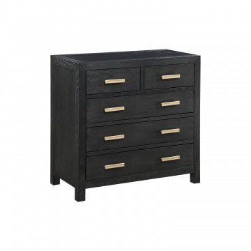 Fresno 5 Drawer Chest