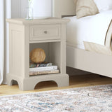 Homestyles Queen Bed, Nightstand and Chest 5530-5014