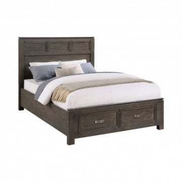 Harper Storage Bed