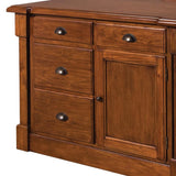 Homestyles Kitchen Island 5520-94