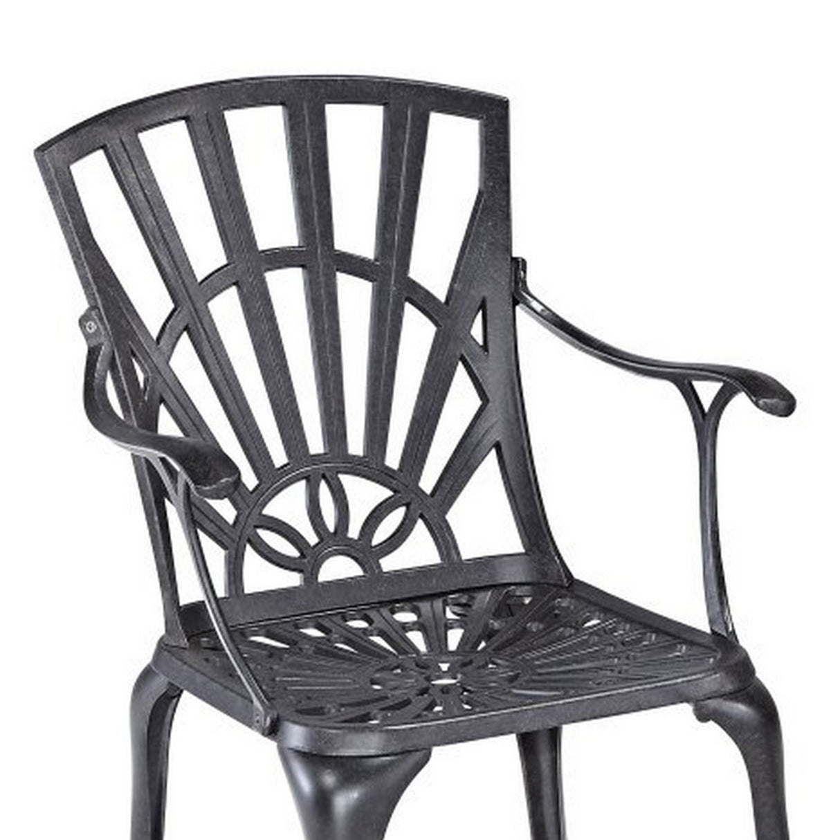 Homestyles Outdoor Chair Pair 6660-80