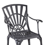 Homestyles Outdoor Chair Pair 6660-80