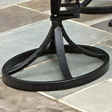 Homestyles Outdoor Swivel Rocking Chair 6660-53