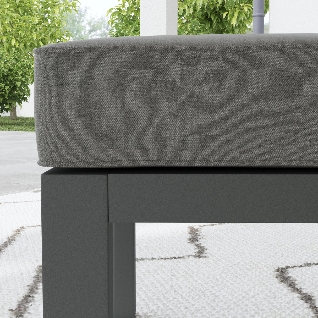 Homestyles Ottoman 6730-90