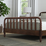 Homestyles Queen Bed and Two Nightstands 5900-5042