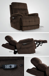 MM-5640 Lift Recliner SR Built in Battery Backup
