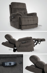 MM-5640 Lift Recliner SR Built in Battery Backup