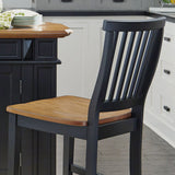 Homestyles Kitchen Island Set 5003-948
