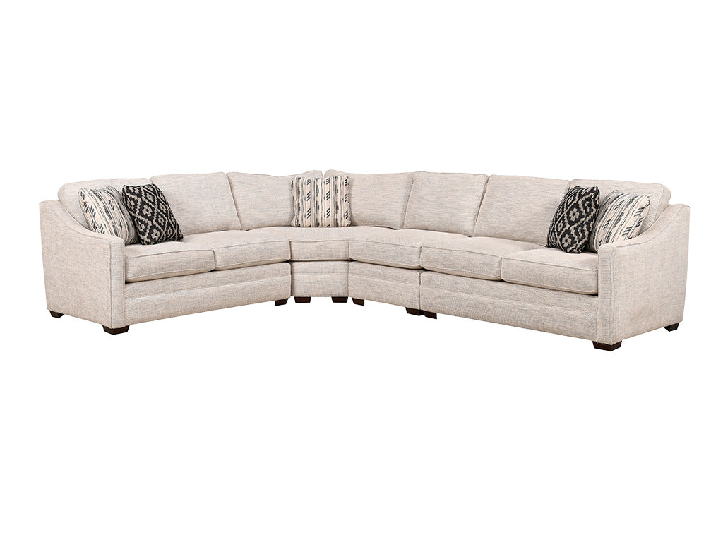F9 Customizable Sectional