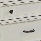 Homestyles King Bed, Nightstand and Chest 5523-6021