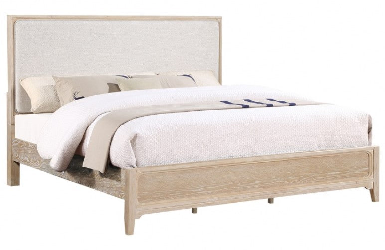 Westfield  Upholstered Panel  Bed