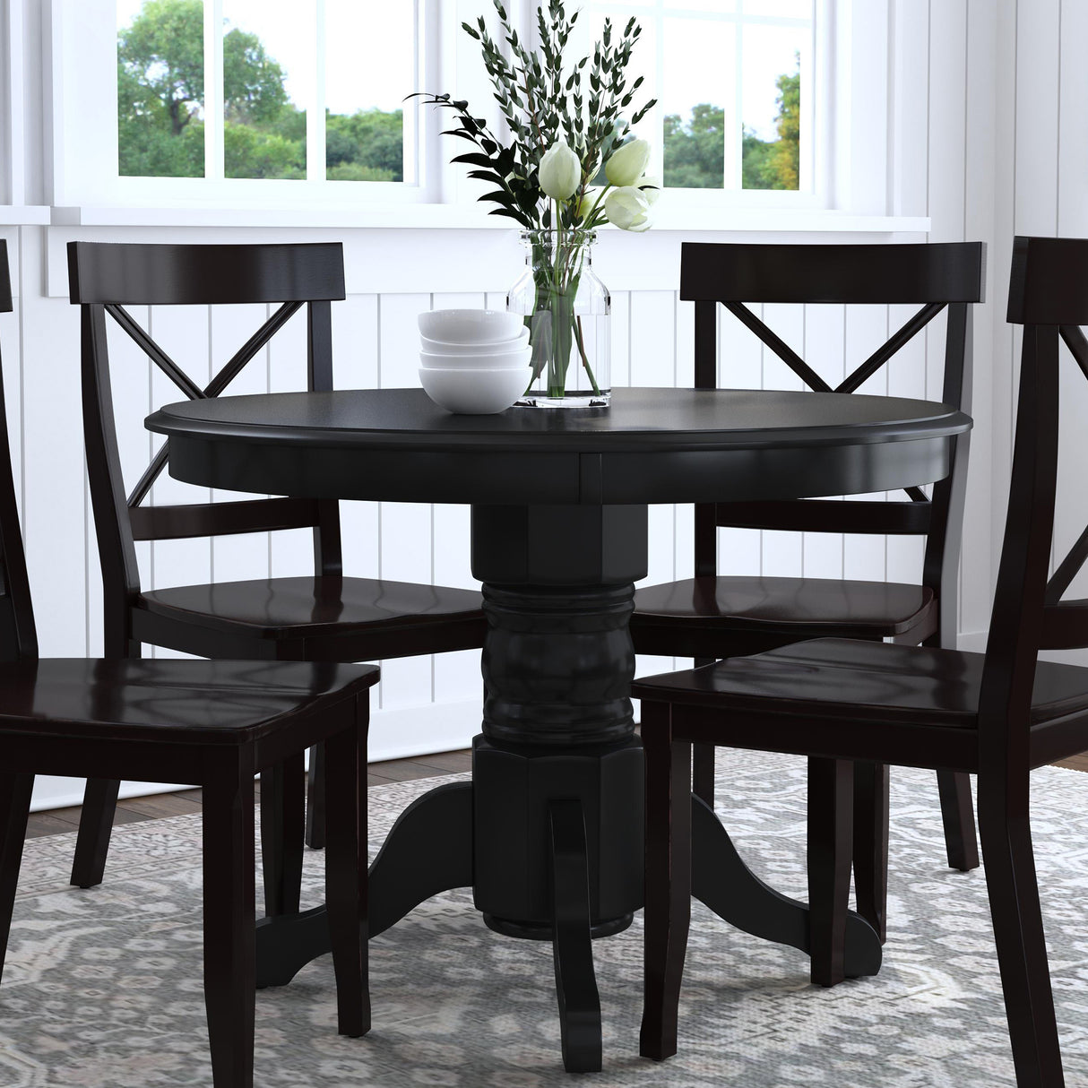 Homestyles 5 Piece Dining Set 5178-318
