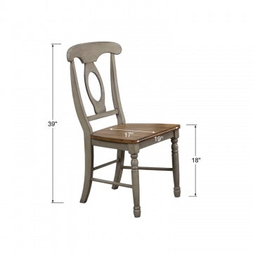 Barnwell Napoleon Side Chair