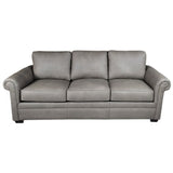 L9 Leather Sofa SR