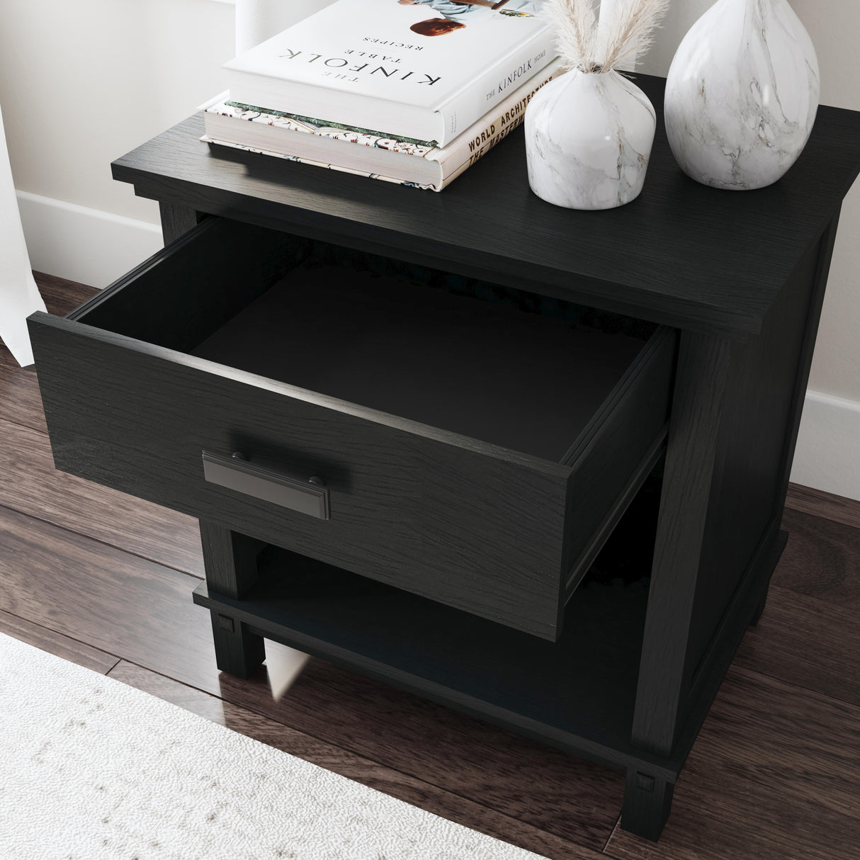 Homestyles Nightstand 5911-42C