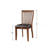 Broadway Slat Back Side Chair