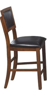 Franklin Cushioned 24" Barstool