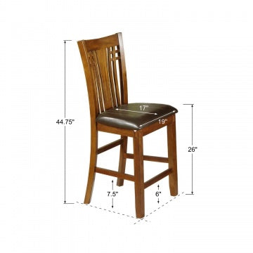 Zahara 24" Barstool