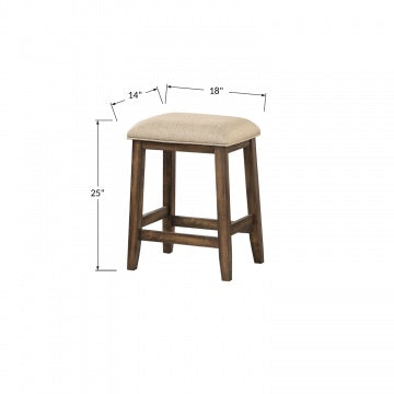 Zoey 25"H Barstool