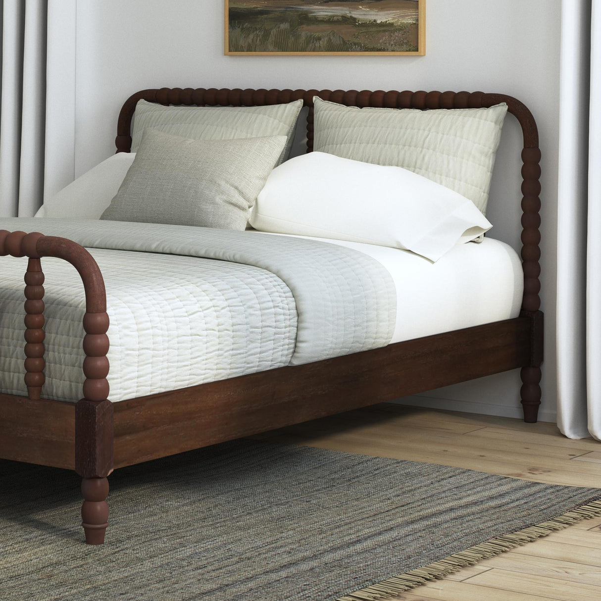 Homestyles King Bed 5900-600