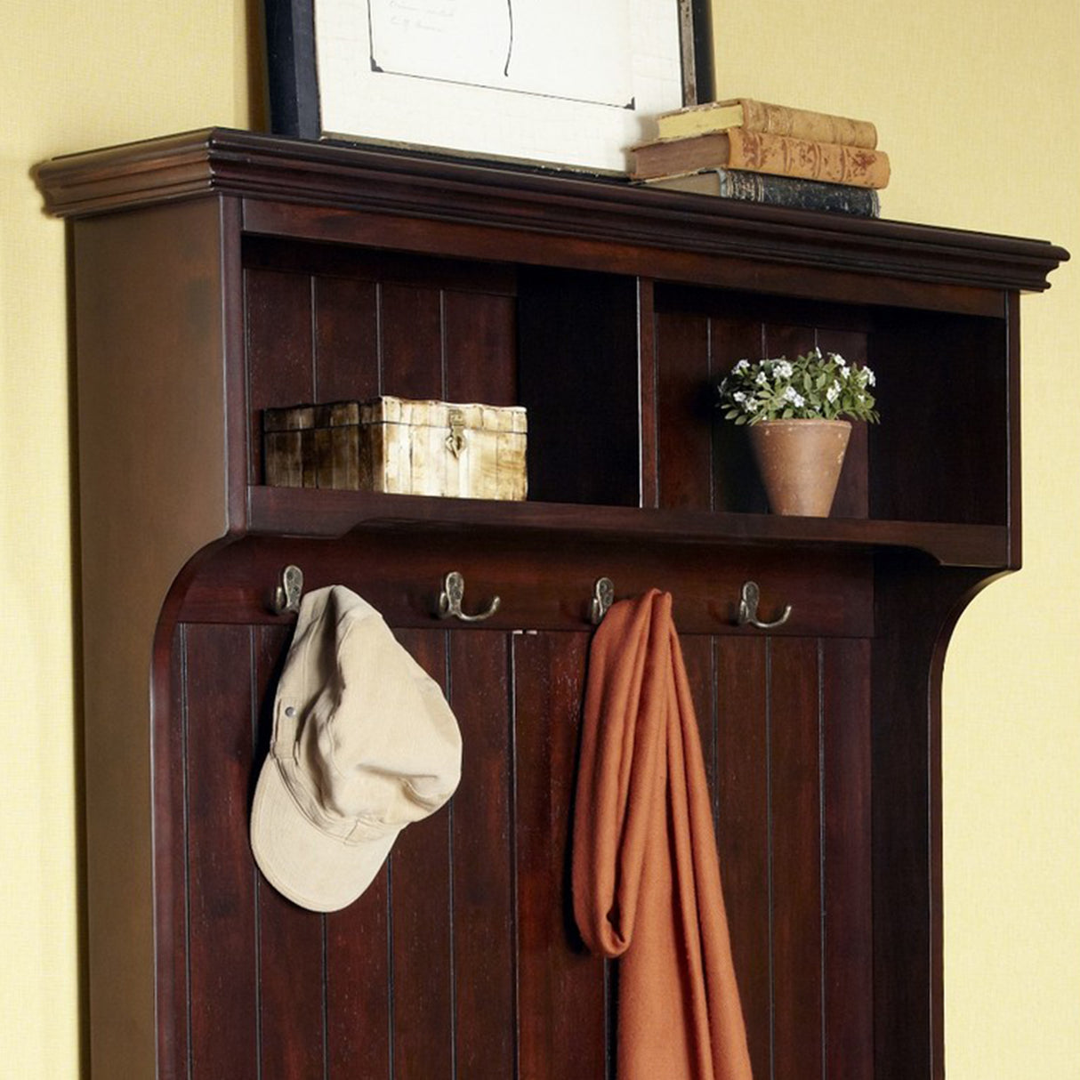 Homestyles Hall Tree 5542-49