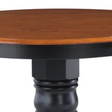 Homestyles Pedestal Dining Table 5168-30