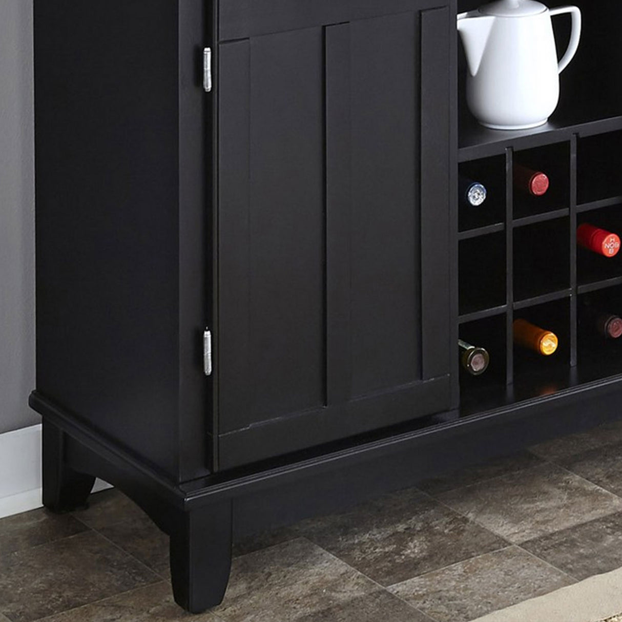 Homestyles Buffet with Hutch 5100-0046-42