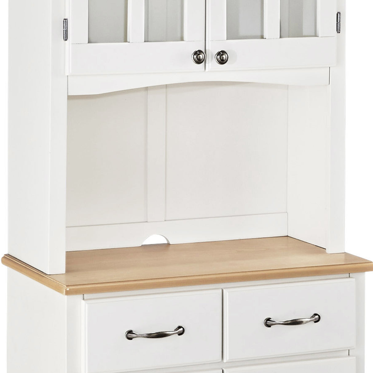 Homestyles Buffet with Hutch 5001-0021-12