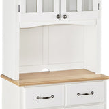 Homestyles Buffet with Hutch 5001-0021-12