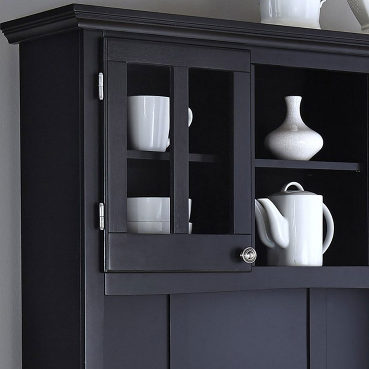 Homestyles Buffet with Hutch 5100-0046-42