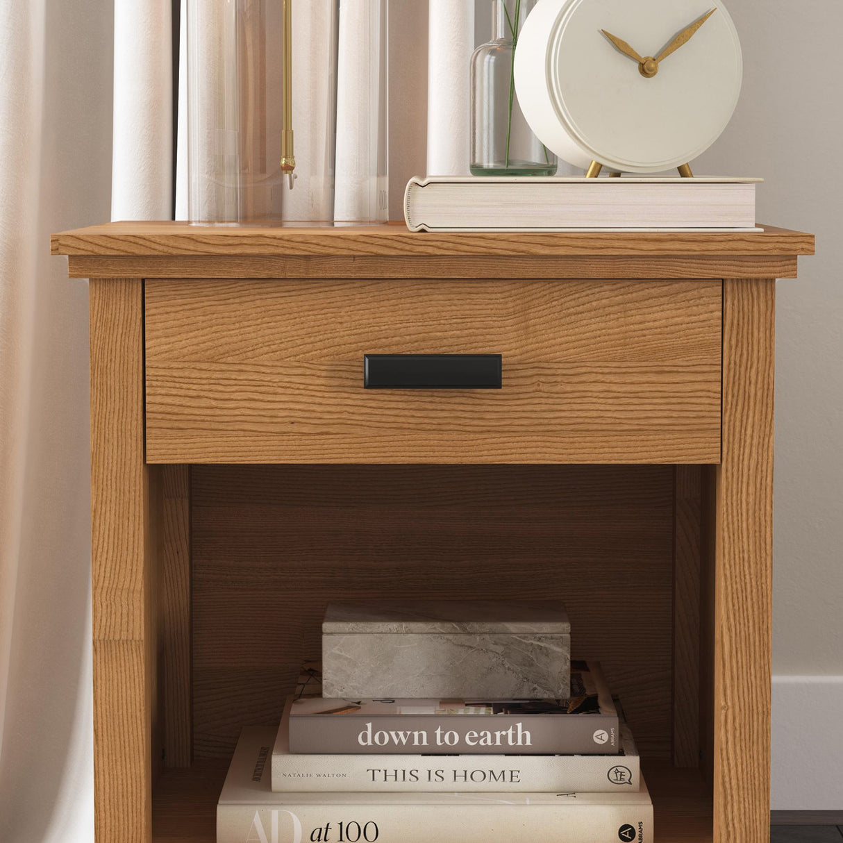 Homestyles Nightstand 5910-42C