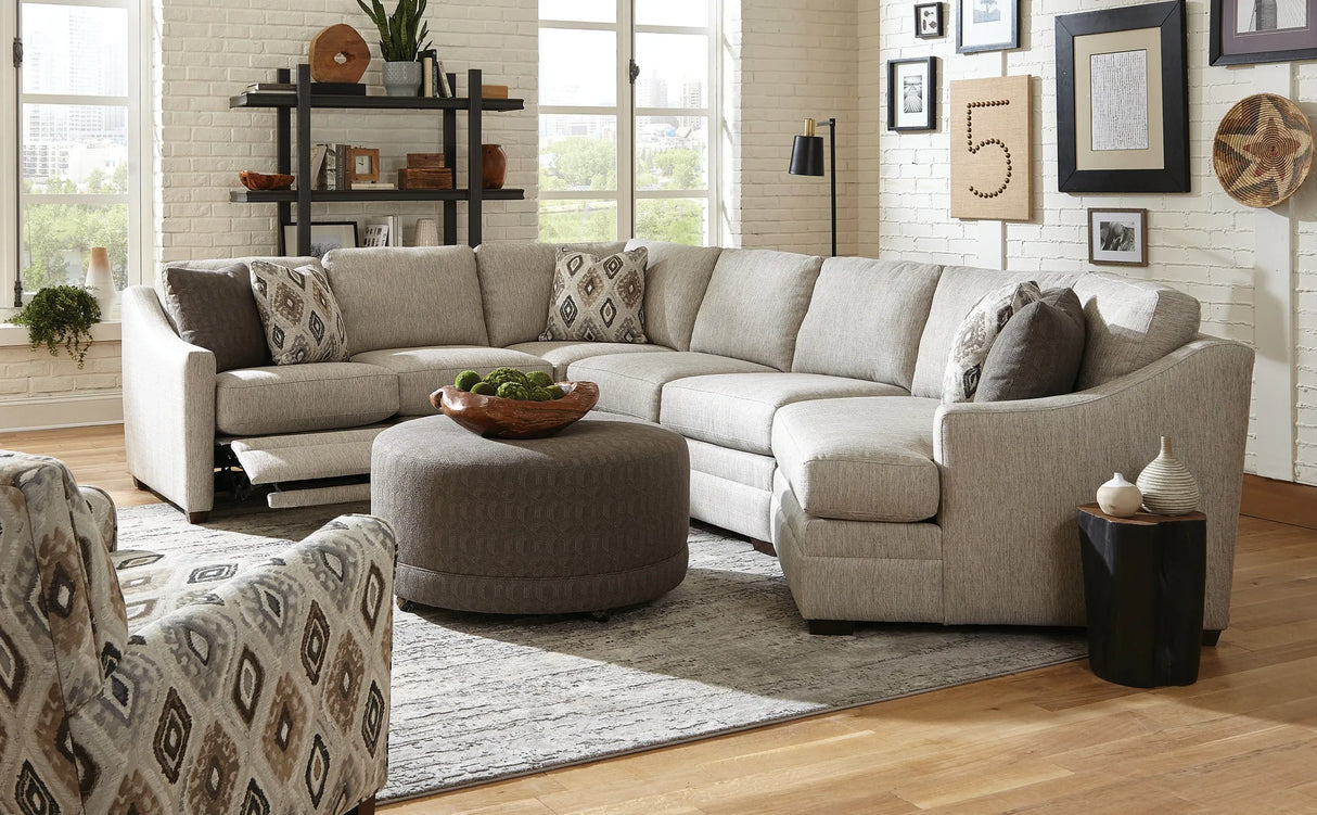 F9 Customizable Sectional