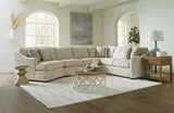 F9 Customizable Sectional