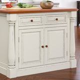Homestyles Kitchen Island Set 5020-948