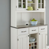 Homestyles Buffet with Hutch 5100-0023-22
