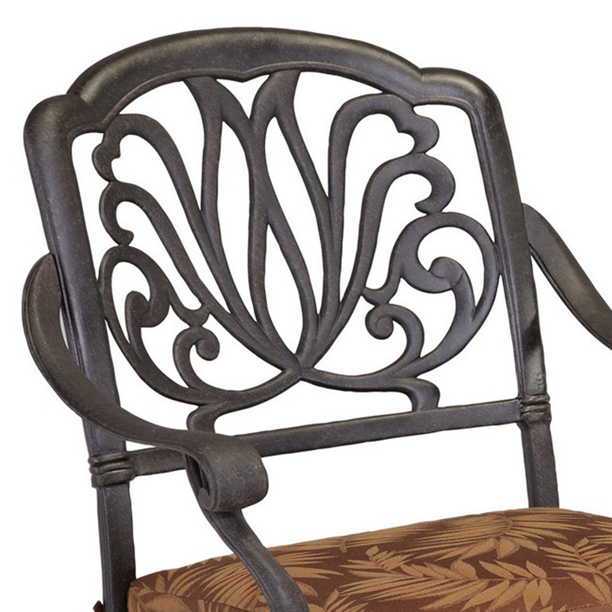 Homestyles Outdoor Chair Pair 6658-80