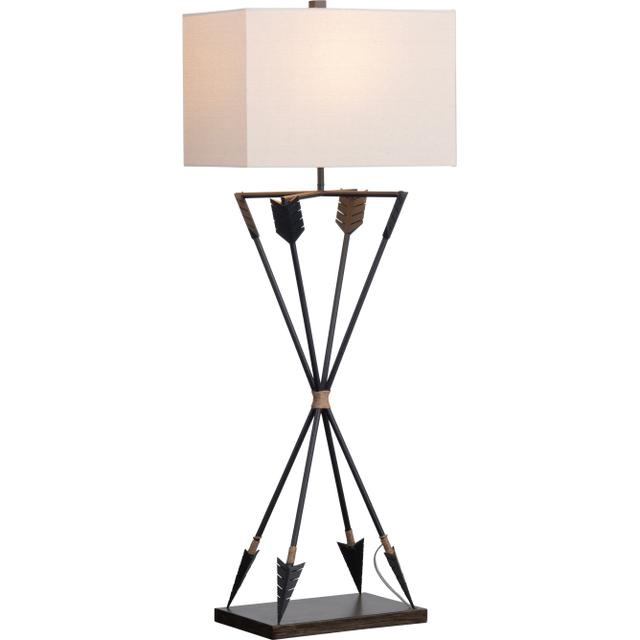 Arrows w/Decorative Rope Lamp