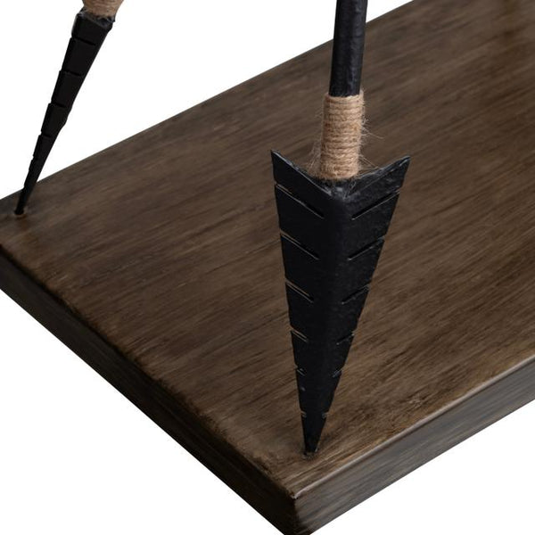 Arrows w/Decorative Rope Lamp