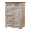 Farmstead Amish 6 Drawer Chest