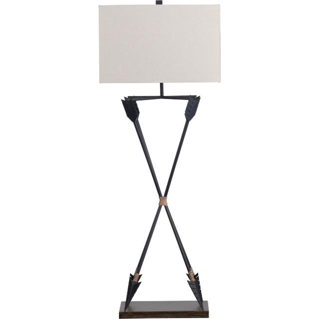 Arrows w/Decorative Rope Lamp
