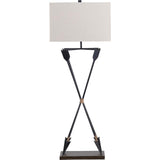 Arrows w/Decorative Rope Lamp